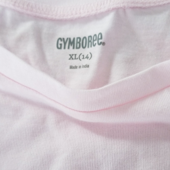 Girls gymboree tee. Sz 14 - Picture 3 of 4
